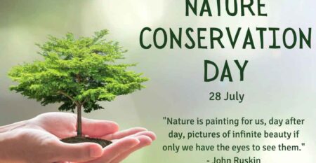 World Nature Conservation Day