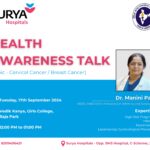 'Health Awareness Talk'