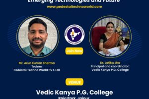 Seminar on "Future trends in Data Analytics Emerging Technologies and future"