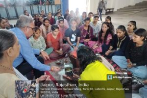 Induction Programme for our Freshers