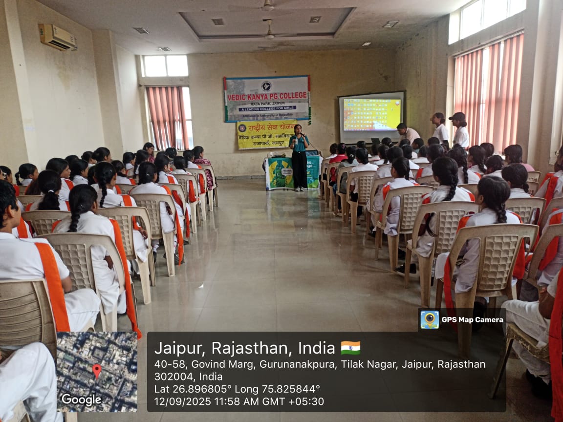 Plastic Waste Management Session