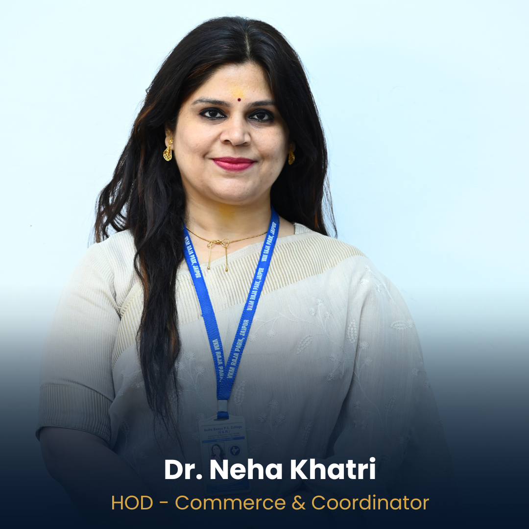 Dr. Poonam Chopra (Principal)